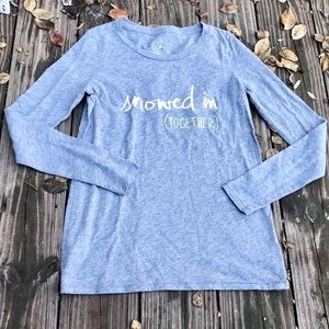 Aerie Long Sleeve Tee